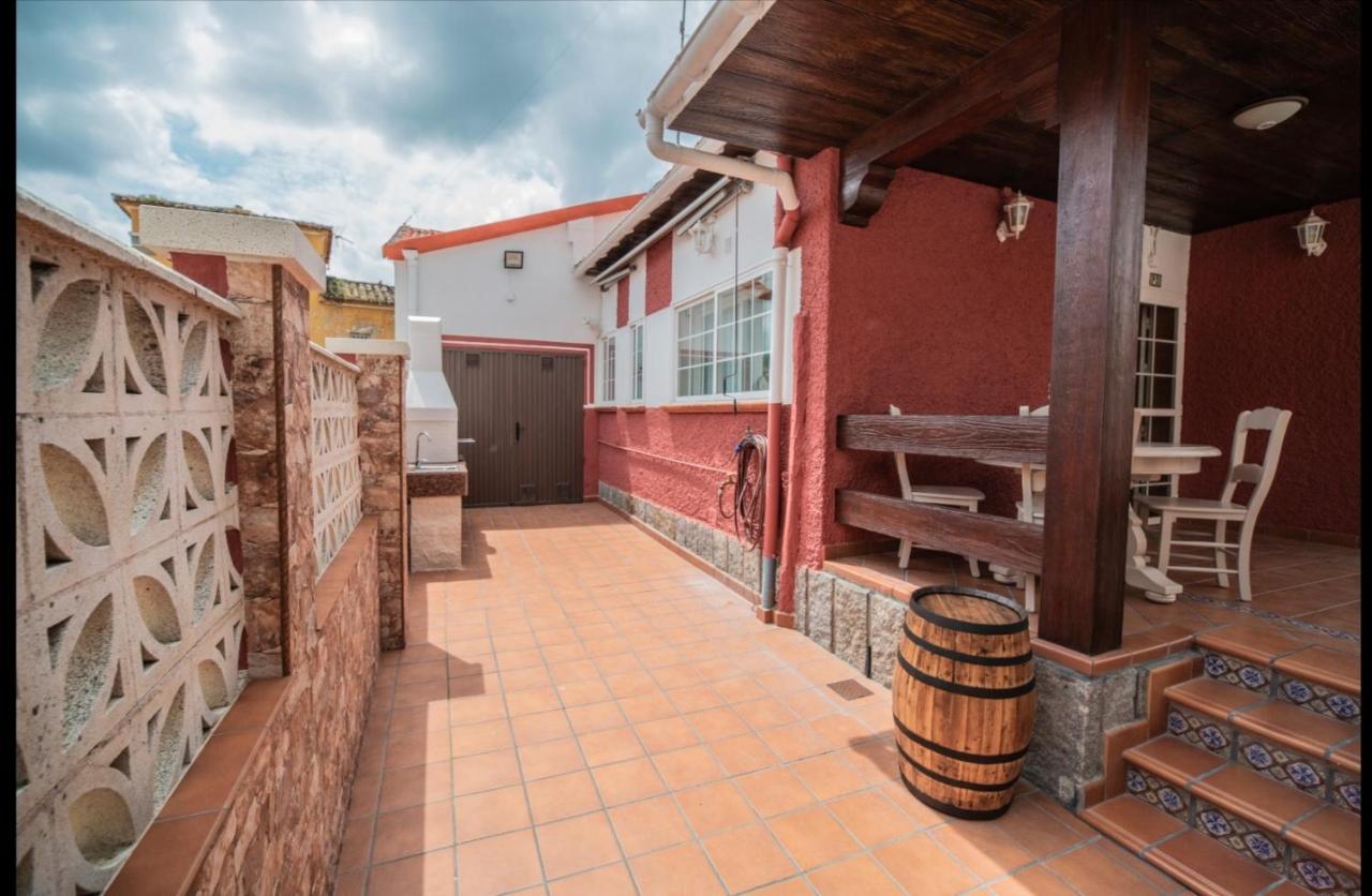 La Casita De Lola Sotillo de la Adrada Exterior foto